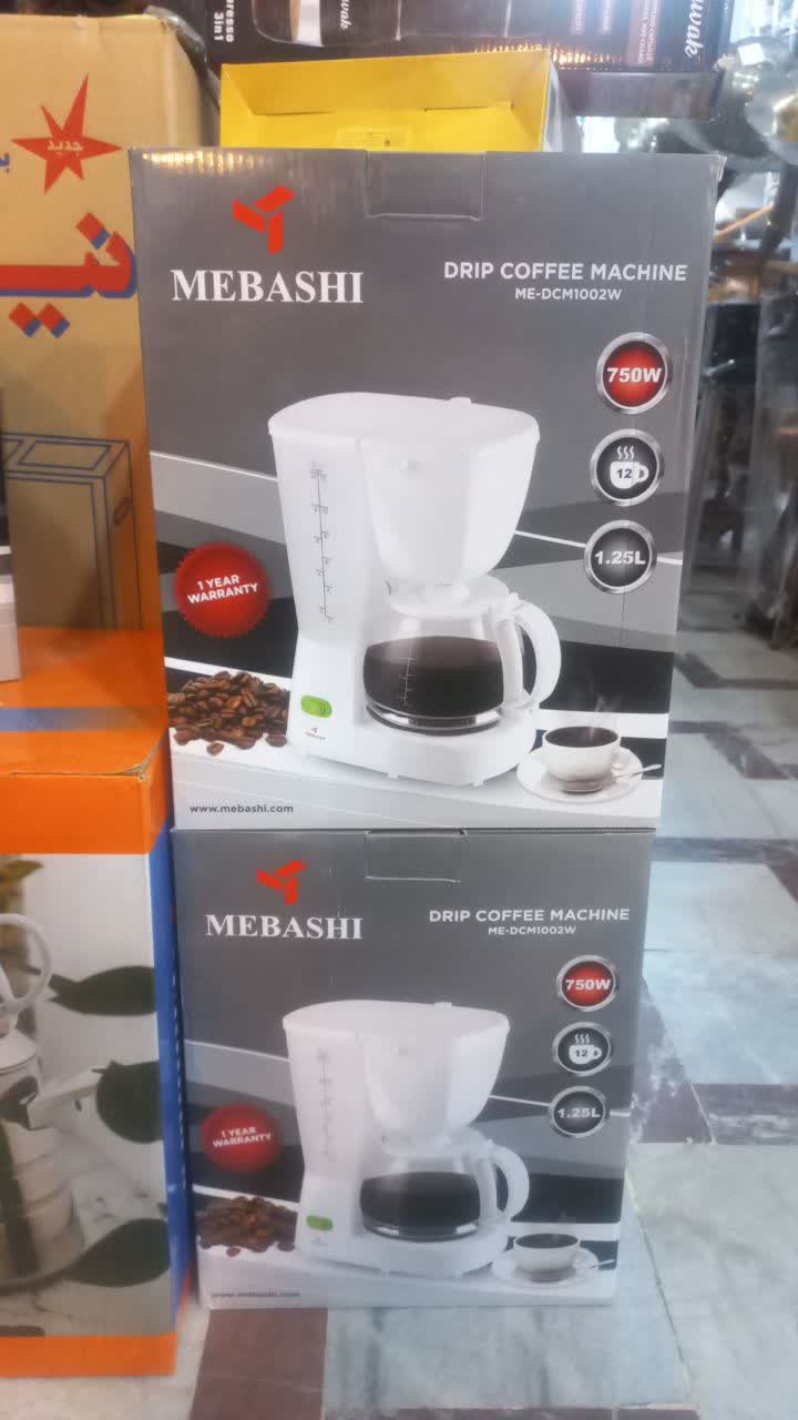 قهوه ساز فرانسه MEBASHI